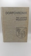 Holz dorfchronik 750 gebraucht kaufen  Kiel