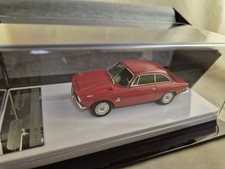 Tecnomodel TM43-27A ALFA ROMEO GIULIA 1600 SPRINT GTA 1965 Rouge  1/43 comprar usado Tecnomodel TM43-27A ALFA ROMEO GIULIA 1600 SPRINT GTA 1965 Rouge  1/43 comprar usado  Enviando para Brazil