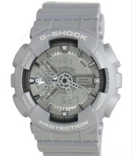 Casio G Shock GA 110BC 8A relógio masculino digital prata durável externo comprar usado  Enviando para Brazil