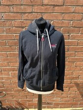 Superdry blue zip for sale  ALCESTER