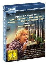 Agnes kraus ddr gebraucht kaufen  Berlin