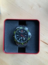 Swiss military hanowa gebraucht kaufen  Dürrröhrsdorf-Dittersbach, Stolpen