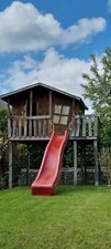 Stelzenhaus spielhaus crazy gebraucht kaufen  Egenhausen