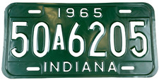 Vintage indiana 1965 for sale  Mundelein