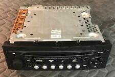 Poste autoradio peugeot d'occasion  Morangis
