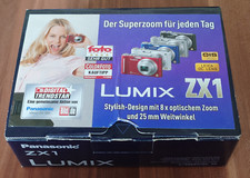 Panasonix lumix dmc gebraucht kaufen  Wollmatingen