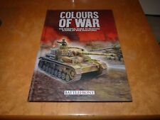 Livre colours war d'occasion  France
