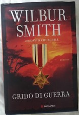 Libro grido guerra usato  Portocannone