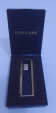 Accendino sunflame elettronico usato  Milazzo