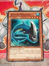 Carte requin marteau d'occasion  Bruay-la-Buissière