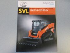 Kubota svl75 svl95 for sale  Myerstown