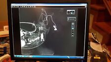 Usado, Panorâmica Dental Cr Leitor Kodak 7400cr com 2017 Software comprar usado  Enviando para Brazil