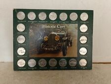 Historic cars coin for sale  BLACKWOOD