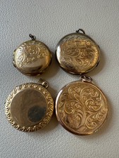 9ct gold front for sale  ROYSTON