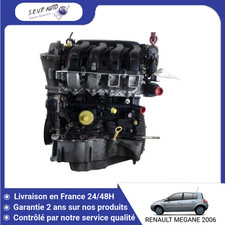 Moteur renault megane d'occasion  Saint-Quentin