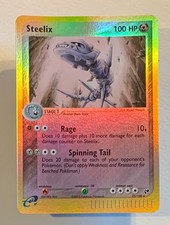 Pokemon steelix 100 usato Pokemon steelix 100 usato  Montemarciano