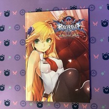 BlazBlue: Central Fiction -- Edição Limitada Livro de Arte Capa Dura SOMENTE LIVRO comprar usado BlazBlue: Central Fiction -- Edição Limitada Livro de Arte Capa Dura SOMENTE LIVRO comprar usado  Enviando para Brazil