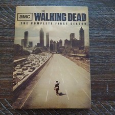 The Walking Dead: the Complete First Season (DVD, 2010), usado comprar usado  Enviando para Brazil