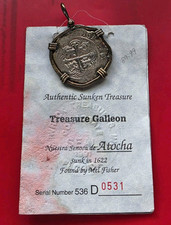 Atocha treasure galleon for sale  Rome