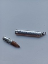 Vintage silver fob for sale Vintage silver fob for sale  BURY