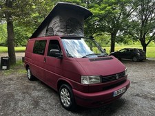 Volkswagen camper van for sale  BRISTOL