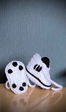 Crochet baby football for sale  CRADLEY HEATH