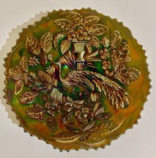 Peacock urn cobalt for sale  Toledo
