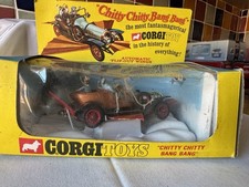 Corgi toys chitty for sale  EVESHAM
