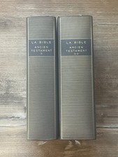 Collection pleiade bible d'occasion  Frejus