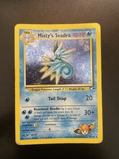 Carte pokemon misty usato  Aprilia