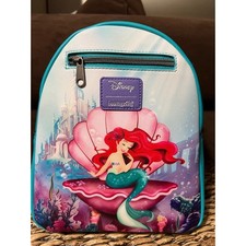 Loungefly disney little for sale  Garden Grove