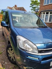 Citreon berlingo multispace for sale  LOWESTOFT