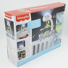 Berço Fisher-Price Butterfly Dream projeção 3 em 1 móvel sons recém-nascidos comprar usado  Enviando para Brazil