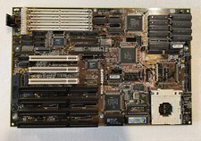 Vintage PC 486 płyta główna: ASUS PCI/I 486SP3 na sprzedaż Vintage PC 486 płyta główna: ASUS PCI/I 486SP3 na sprzedaż  PL