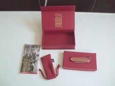 Victorinox classic 125 gebraucht kaufen  Burgwedel
