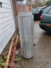 Silencer galvanised steel for sale  BRENTFORD