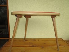 Altes tischchen hocker gebraucht kaufen  Grimma