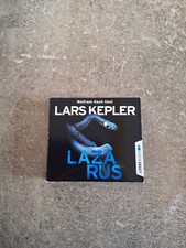 Hörbuch lazarus lars gebraucht kaufen  Reimlingen