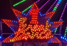Enseigne lumineuse break d'occasion  Carrières-sous-Poissy