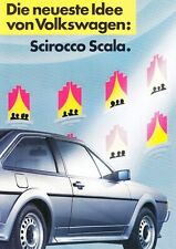 Volkswagen scirocco scala gebraucht kaufen  Kassel