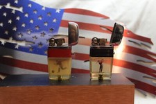 Scripto lighter bowler for sale  Craig