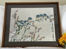 Framed chinese artwork for sale  Henderson