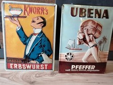 Blechbilder zum aufhängen gebraucht kaufen  Homburg