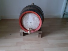 Weinfass 50l neuwertig gebraucht kaufen  Allensbach
