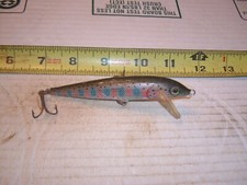 Rapala countdown rainbow for sale  Midland