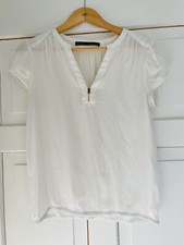Zara basic bluse gebraucht kaufen  Stuttgart