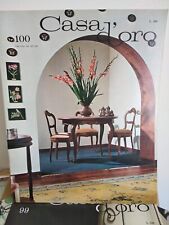 Casa oro 100 usato  Crotone