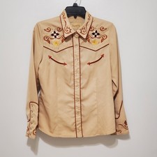 Scully western shirt for sale  Pinson