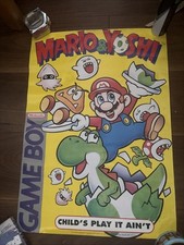 Mario yoshi gameboy for sale  SOUTHPORT