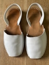 Avarca menorca white for sale  WORCESTER